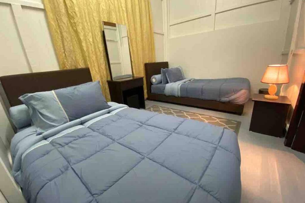 De Rhumaa Homestay Куала-Тренгану Экстерьер фото
