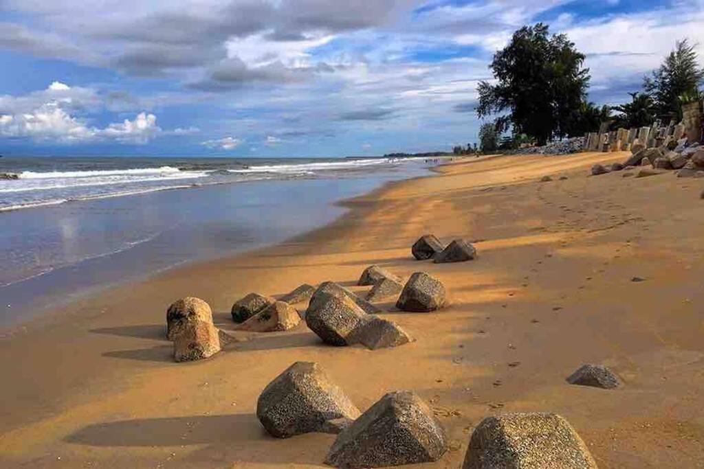 De Rhumaa Homestay Куала-Тренгану Экстерьер фото