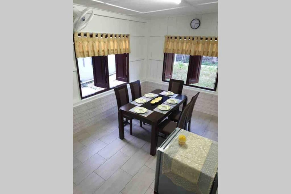 De Rhumaa Homestay Куала-Тренгану Экстерьер фото